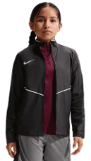 Nike Park 26 Regenjacke Schwarz F010 inkl. Teamlogo/Teamname