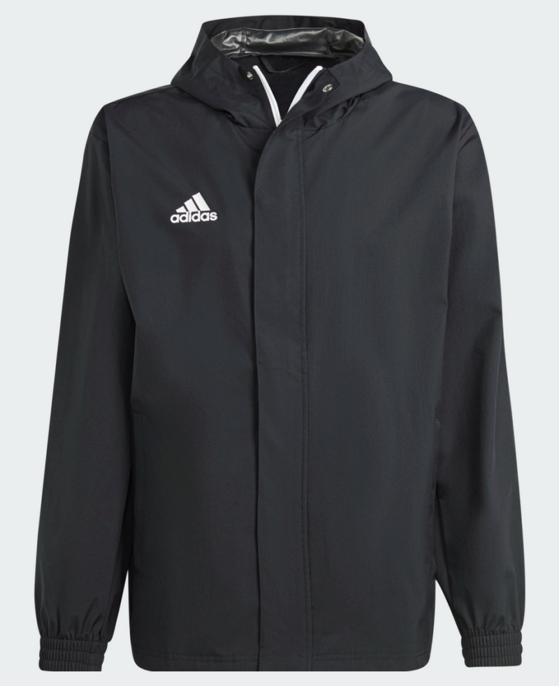 adidas Entrada 22 Allwetterjacke inkl. Teamlogo/Teamname