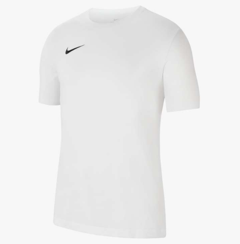 Nike Park 20 T-Shirt Weiss F100 inkl. Teamlogo/Teamname