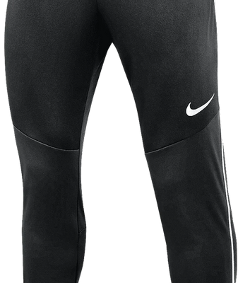 Nike Park 26 Trainingshose Schwarz F010 inkl. Teamlogo