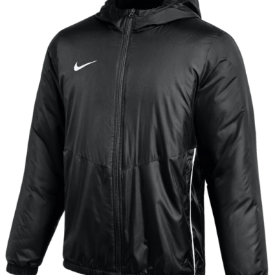 Nike Park 26 Herbstjacke Schwarz F010 inkl. Teamlogo