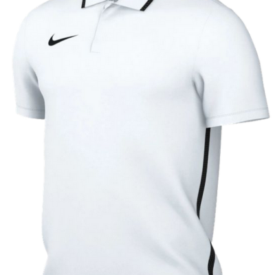 Nike Park 26 Poloshirt Weiss F100 inkl. Teamlogo/Teamname