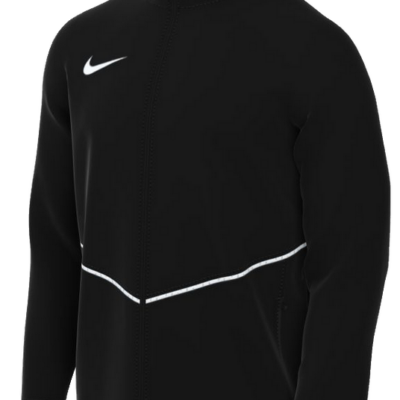 Nike Park 26 Regenjacke Schwarz F010 inkl. Teamlogo/Teamname