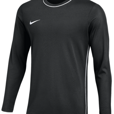 Nike Park 26 Sweat Schwarz F010 inkl. Teamlogo/Teamname