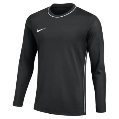 Nike Park 26 Sweat Schwarz F010 inkl. Teamlogo/Teamname
