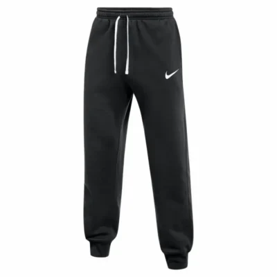 Nike Park 26 Fleece Jogginghose Schwarz F010 inkl. Teamlogo