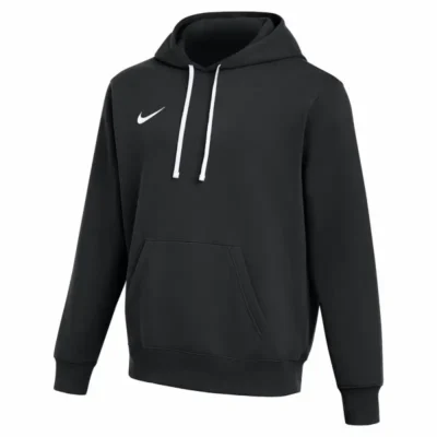 Nike Park 26 Fleece Hoody Schwarz F010 inkl. Teamlogo
