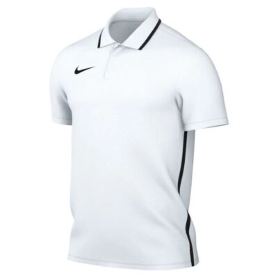 Nike Park 26 Poloshirt Weiss F100 inkl. Teamlogo/Teamname