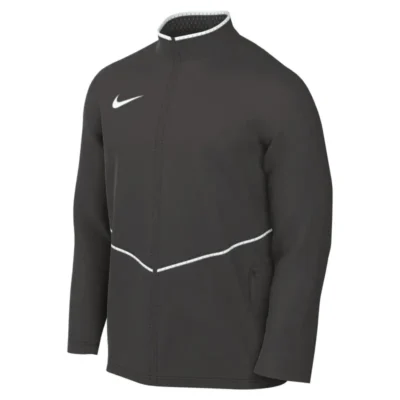 Nike Park 26 Regenjacke Schwarz F010 inkl. Teamlogo/Teamname
