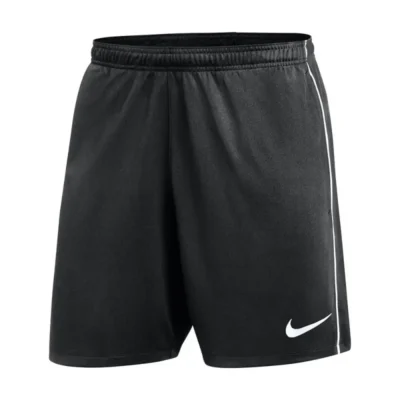 Nike Park 26 Short Schwarz F010 inkl. Teamlogo