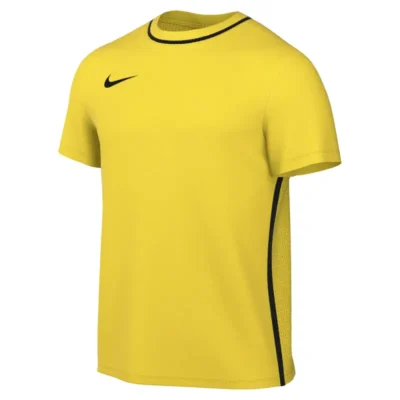 Nike Park 26 Training Shirt Gelb F719 inkl. Teamlogo/Teamname