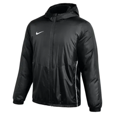 Nike Park 26 Herbstjacke Schwarz F010 inkl. Teamlogo