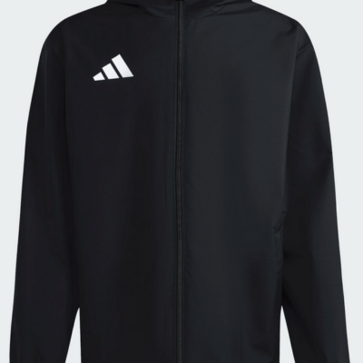 adidas Entrada 26 Allwetterjacke inkl. Teamlogo (AB 15.01.2026 VERFÜGBAR)