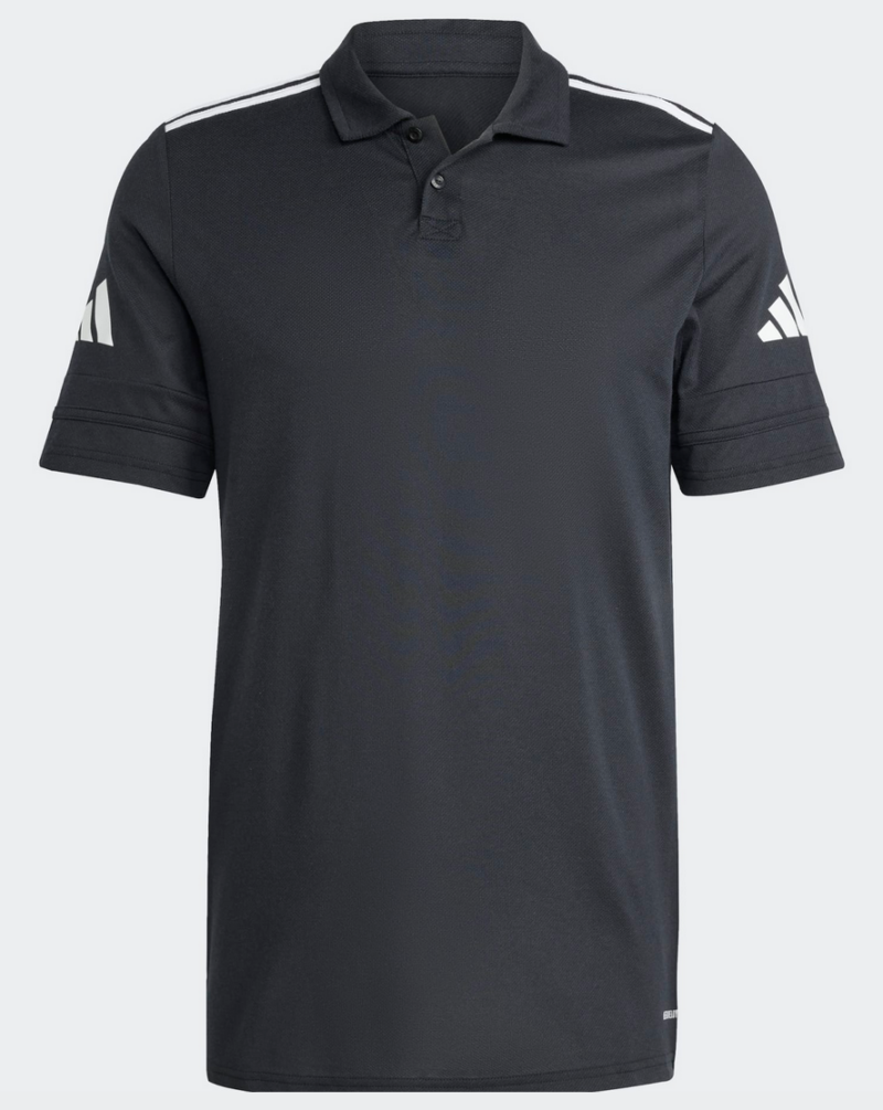 adidas Squadra 25 Cotton Polo inkl. Teamlogo/Teamname