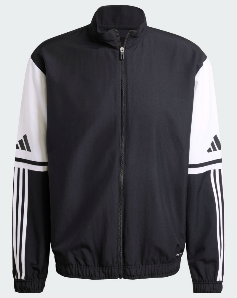 adidas Squadra 25 Präsentationsjacke inkl. Teamlogo/Teamname