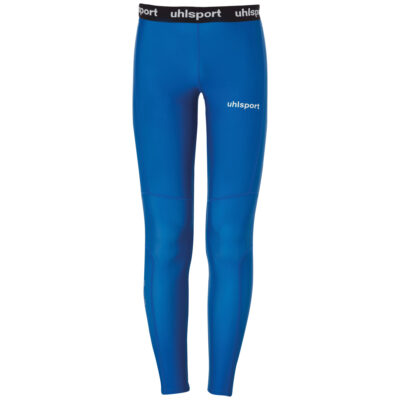 uhlsport Pro Long Tights Blau