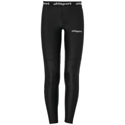 uhlsport Pro Long Tights Schwarz