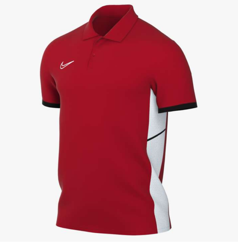 Nike Academy 25 Polo F657 inkl. Teamlogo