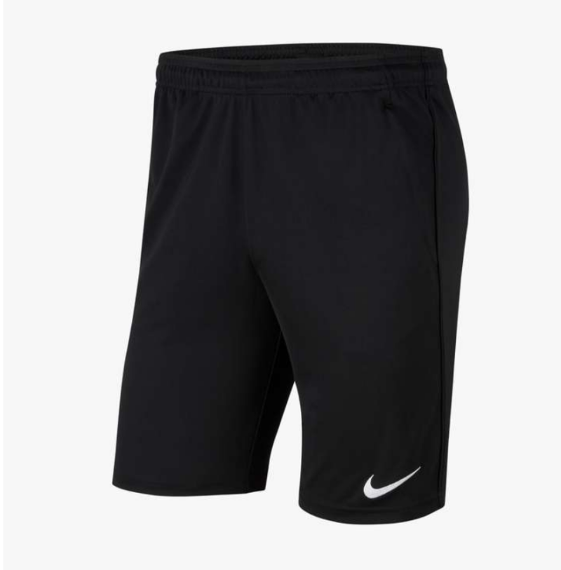Nike Park 20 Knit Short mit Seitentaschen F010