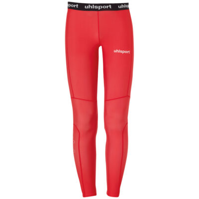 uhlsport Pro Long Tights Rot