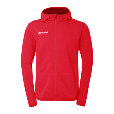 uhlsport Essential Hood Präsentationsjacke inkl. Druck