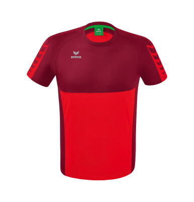 Erima SIX WINGS T-Shirt inkl. Sponsorendruck/Rückenteamlogo