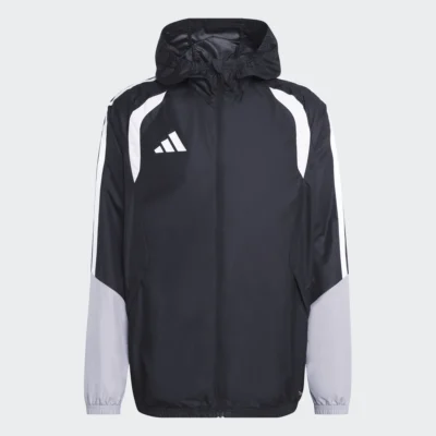 adidas Tiro 26 Competition Allwetterjacke inkl. Teamlogo