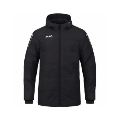 Jako Coachjacke mit Kapuze