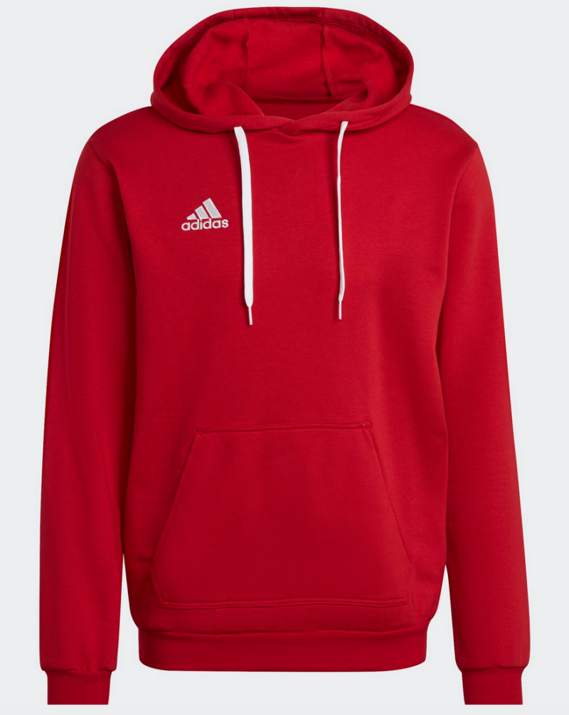 adidas Entrada 22 Hoody inkl. Teamlogo