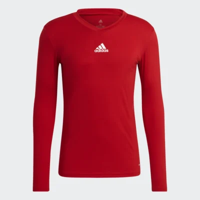 adidas Team Base Layer Rot