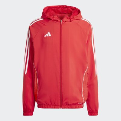 adidas Tiro 24 Windbreaker inkl. Teamlogo
