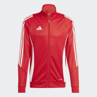 adidas Tiro 24 Trainingsjacke inkl. Teamlogo