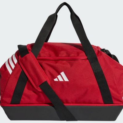 adidas Tiro Duffle Sporttasche inkl. Teamlogo