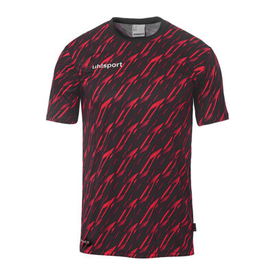 uhlsport Progressive 28 Shirt inkl. Teamlogo/Rückensponsor