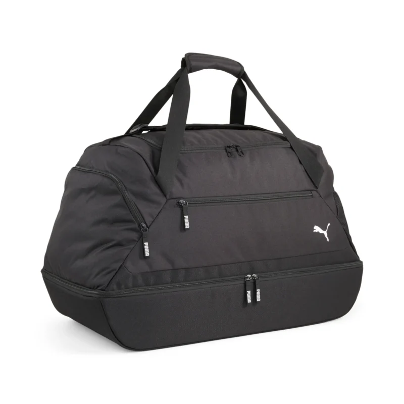 Puma teamGOAL Sporttasche mit Boden inkl. Teamlogo