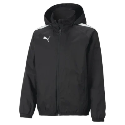 Puma teamLIGA Allwetterjacke inkl. Teamlogo
