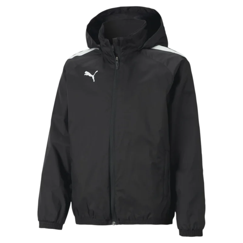 Puma teamLIGA Allwetterjacke inkl. Teamlogo