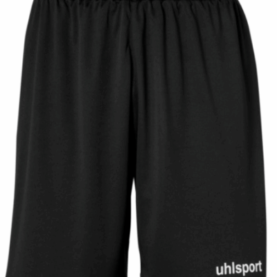 uhlsport club Short Schwarz