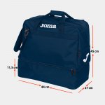 Joma Tasche inkl. Teamlogo