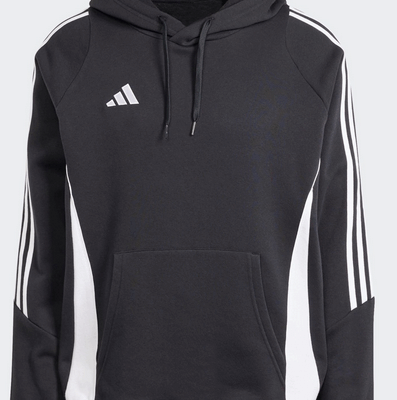 adidas Tiro 24 Sweat Hoody inkl. Teamlogo