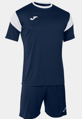 Joma Set Phoenix inkl. Teamlogo auf Trikot