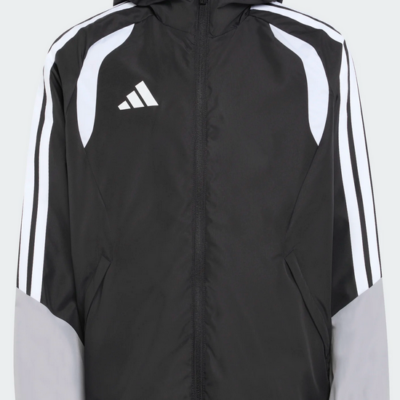 adidas Tiro 26 Competition Allwetterjacke inkl. Teamlogo/Teamname (AB 15.01.2026 VERFÜGBAR)