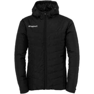 uhlsport Essential Winter Padded Jacke inkl. Teamlogo