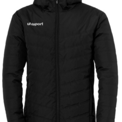 uhlsport Essential Winter Padded Jacke inkl. Teamlogo
