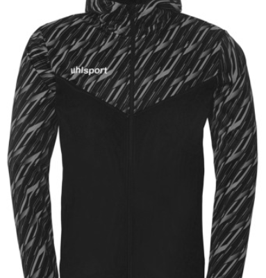 uhlsport Progressive 28 Multi Hood Jacke inkl. Druck