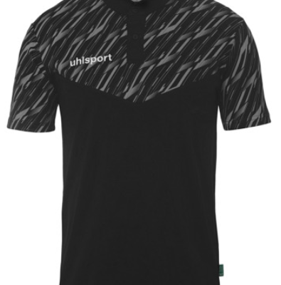 uhlsport Progressive 28 Polo inkl. Druck