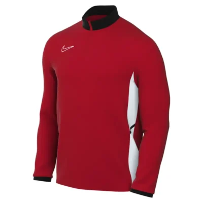 Nike Academy 25 Drill Top Rot F657 inkl. Teamlogo/Teamname