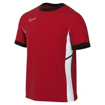 Nike Academy 25 T-Shirt Rot F657 inkl. Teamlogo/Teamname