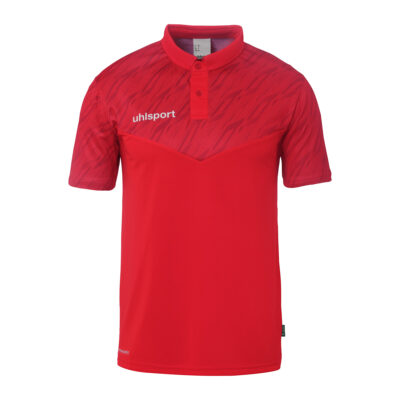 uhlsport Progressive 28 Polo inkl. Teamlogo
