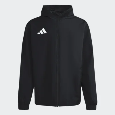 adidas Entrada 26 Allwetterjacke inkl. Teamlogo